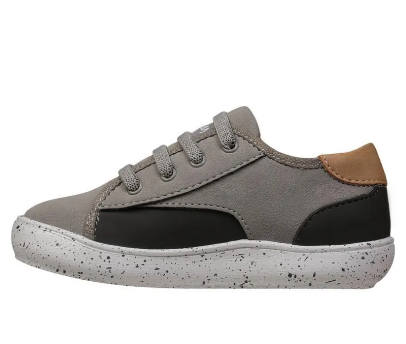 Boys' Oomphies Toddler Ash Sneakers