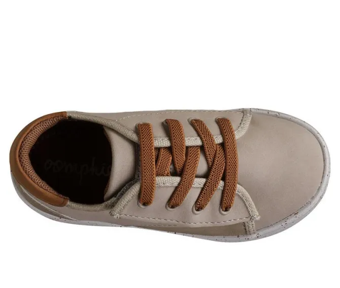 Boys' Oomphies Toddler Ash Sneakers