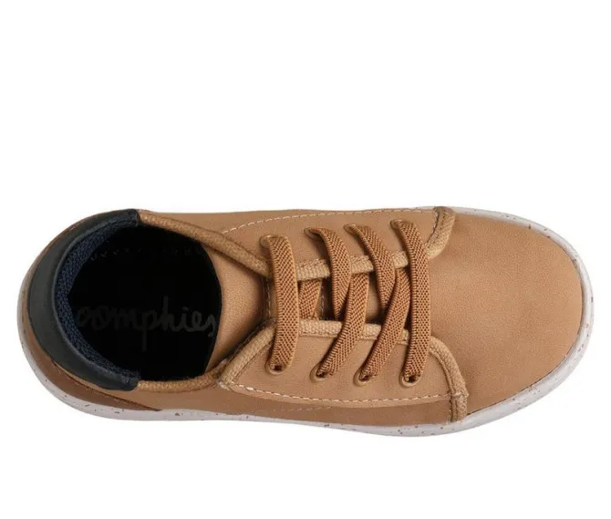 Boys' Oomphies Toddler Ash Sneakers