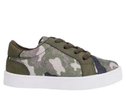 Boys' Oomphies Toddler & Little Kid Leo Sneakers