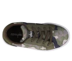 Boys' Oomphies Toddler & Little Kid Leo Sneakers