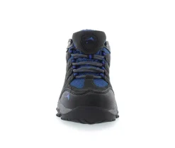 Boys' Pacific Mountain Big Kid Boulder Low Waterproof Hiking Shoes