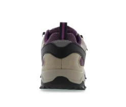 Boys' Pacific Mountain Big Kid Boulder Low Waterproof Hiking Shoes