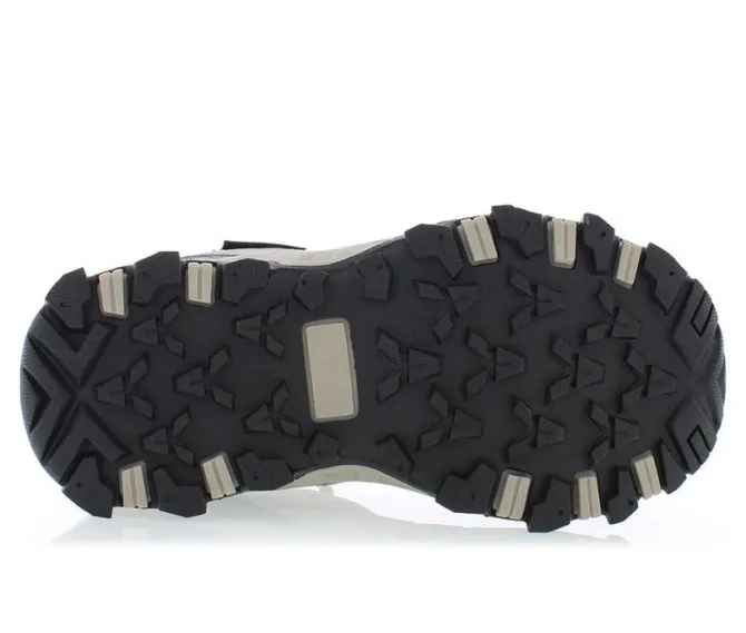 Boys' Pacific Mountain Big Kid Boulder Low Waterproof Hiking Shoes