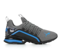Boys' Puma Big Kid Axelion Digi Junior Sneakers