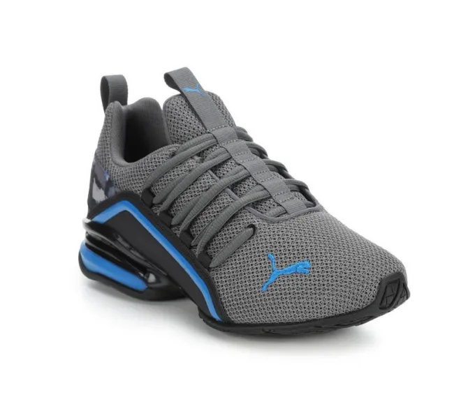 Boys' Puma Big Kid Axelion Digi Junior Sneakers