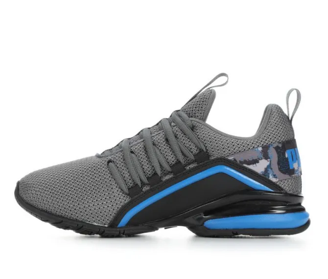 Boys' Puma Big Kid Axelion Digi Junior Sneakers