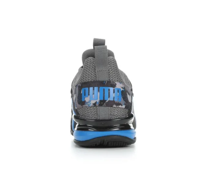 Boys' Puma Big Kid Axelion Digi Junior Sneakers