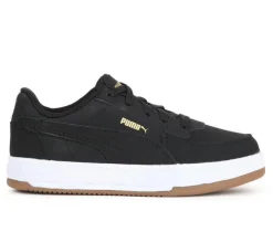 Boys' Puma Little Kid & Big Kid Caven 2.0 Nubuck Running Shoes