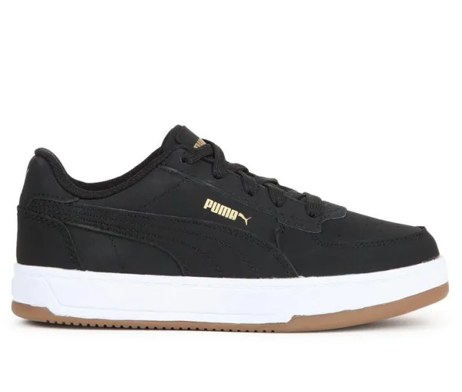 Boys' Puma Little Kid & Big Kid Caven 2.0 Nubuck Running Shoes