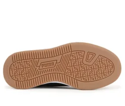 Boys' Puma Little Kid & Big Kid Caven 2.0 Nubuck Running Shoes
