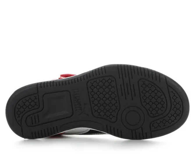 Boys' Puma Little Kid Rebound Layup Elevated Sneakers