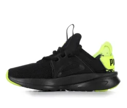 Boys' Puma Little Kid Softride Enzo Evo Spray Slip-On Running Shoes