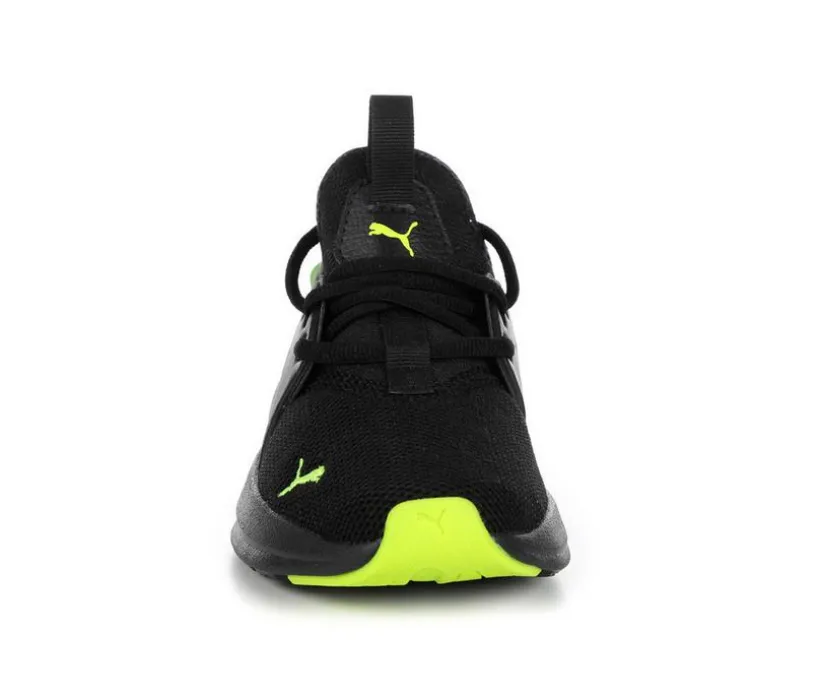 Boys' Puma Little Kid Softride Enzo Evo Spray Slip-On Running Shoes