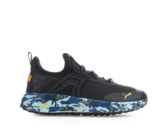 Boys' Puma Pacer 23 Camo Preschool Running Shoes