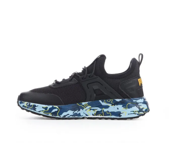 Boys' Puma Pacer 23 Camo Preschool Running Shoes