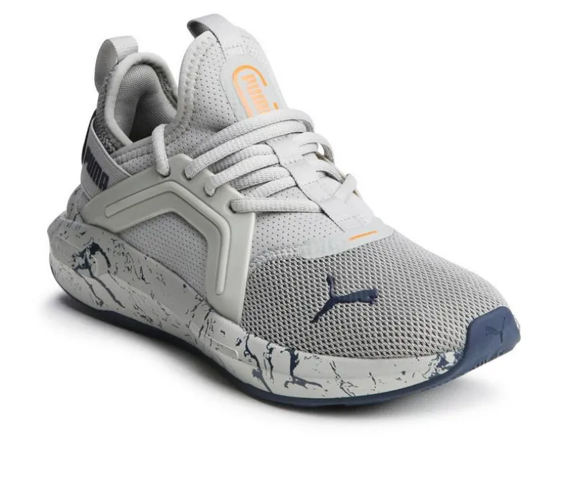 Boys' Puma Softride Enzo 5 Jr Running Shoes