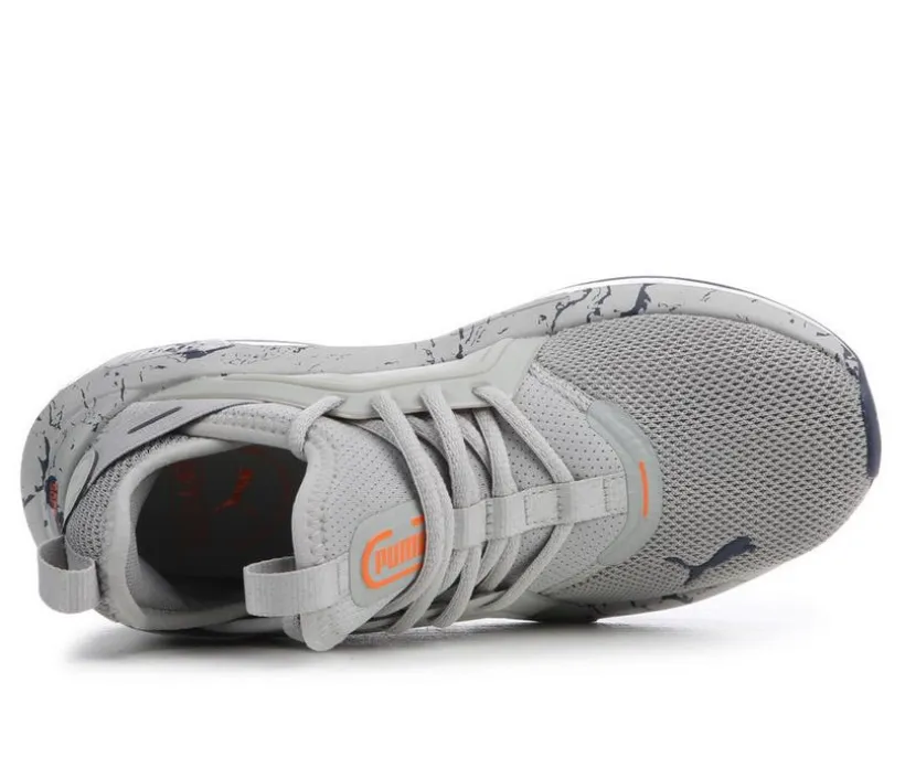 Boys' Puma Softride Enzo 5 Jr Running Shoes