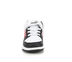 Boys' Puma Toddler Rebound Layup Lo SL Sneakers