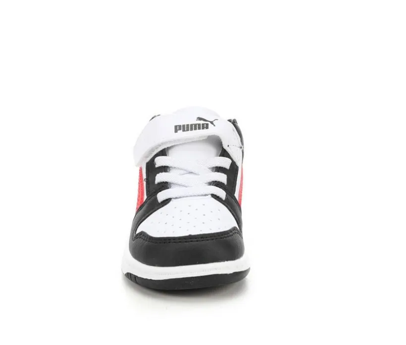 Boys' Puma Toddler Rebound Layup Lo SL Sneakers