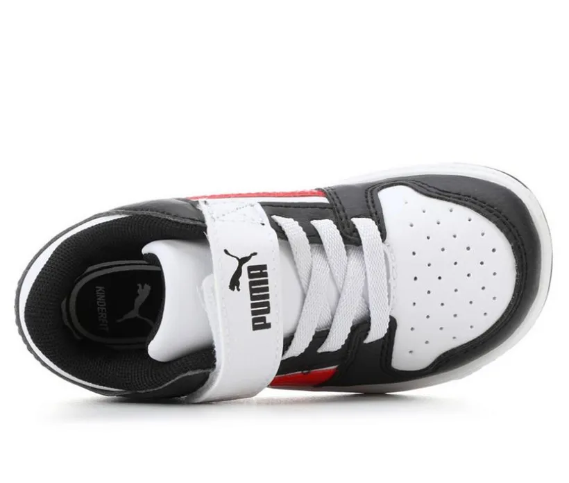 Boys' Puma Toddler Rebound Layup Lo SL Sneakers