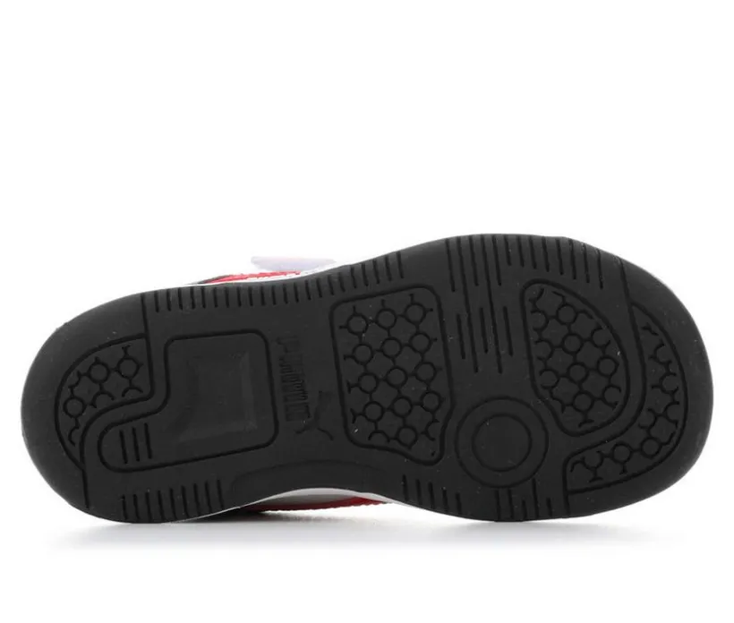 Boys' Puma Toddler Rebound Layup Lo SL Sneakers