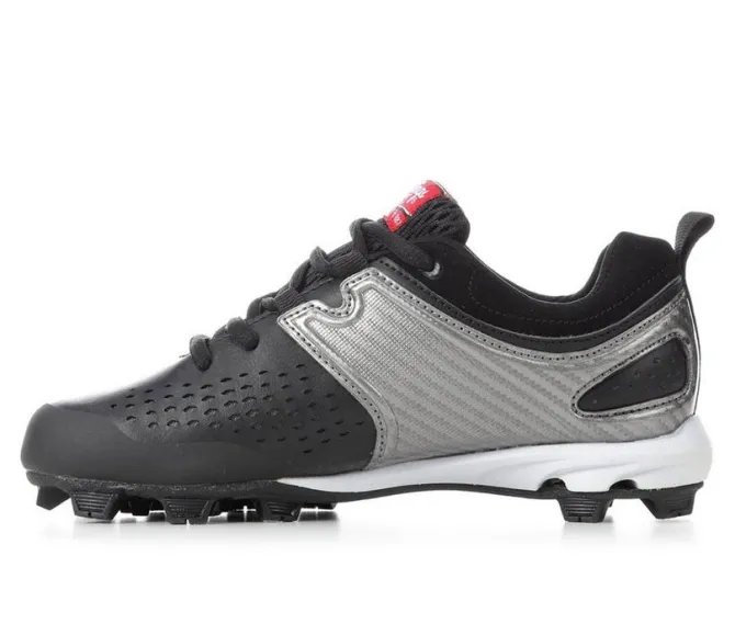 Boys' RAWLINGS Little Kid & Big Kid Clubhouse Low Baseball Cleats