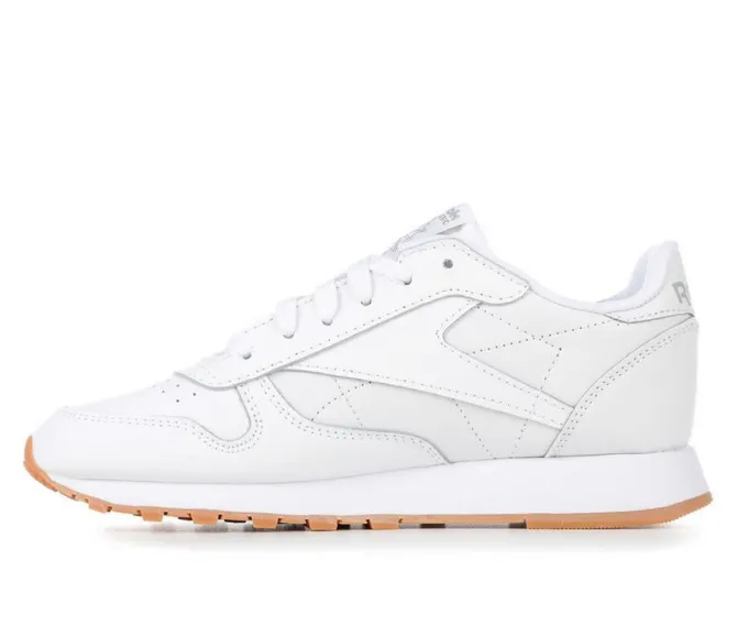 Boys' Reebok Big Kid Classic Leather Sneakers