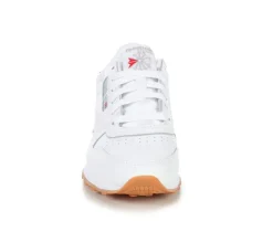 Boys' Reebok Big Kid Classic Leather Sneakers