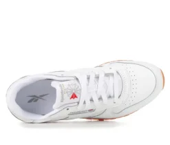 Boys' Reebok Big Kid Classic Leather Sneakers