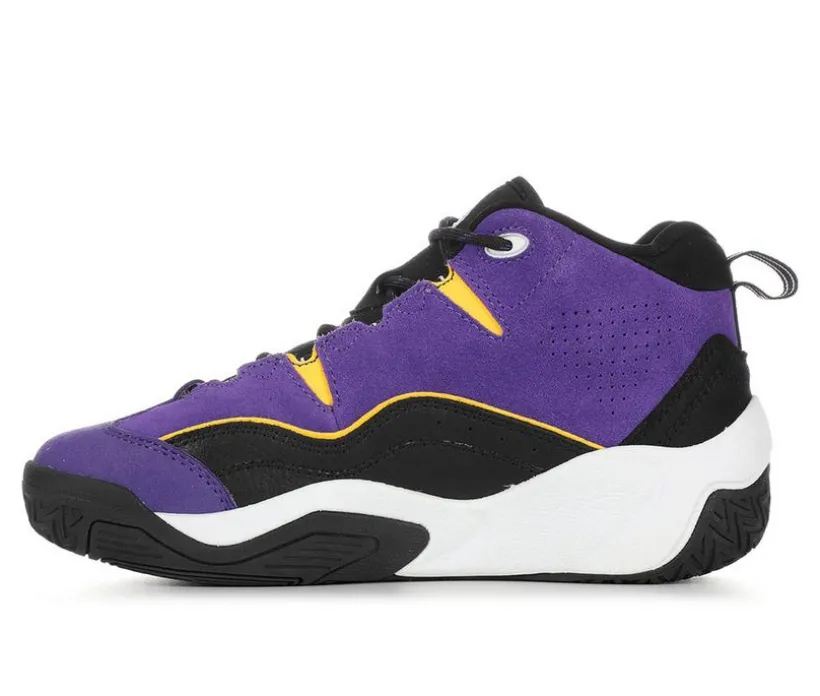 Boys' Shaq Shaq Hall of Fame Little Kid Basketball Shoes