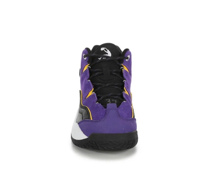Boys' Shaq Shaq Hall of Fame Little Kid Basketball Shoes