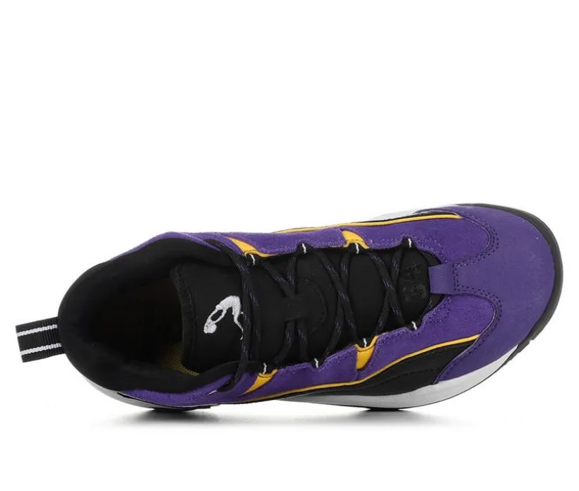 Boys' Shaq Shaq Hall of Fame Little Kid Basketball Shoes
