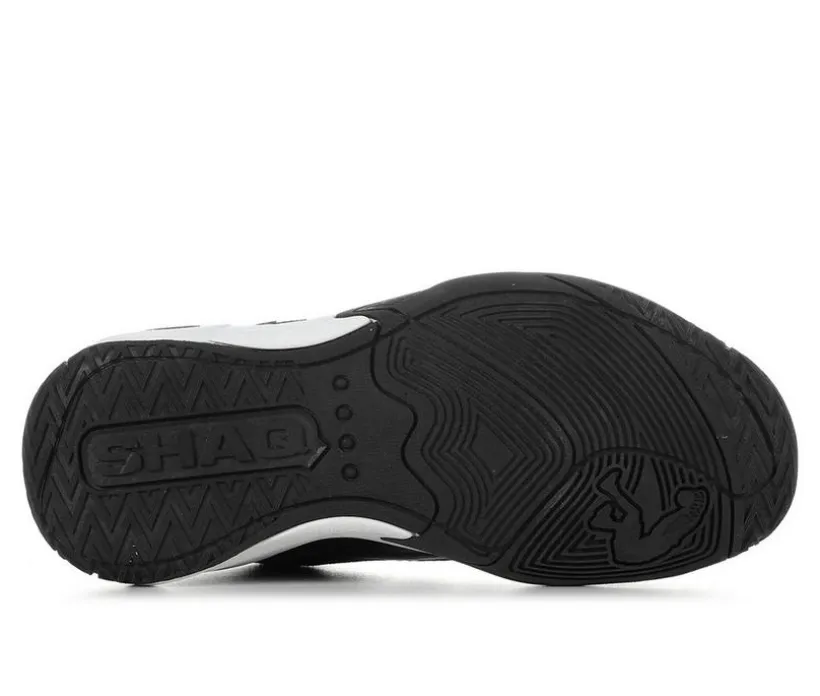 Boys' Shaq Shaq Hall of Fame Little Kid Basketball Shoes