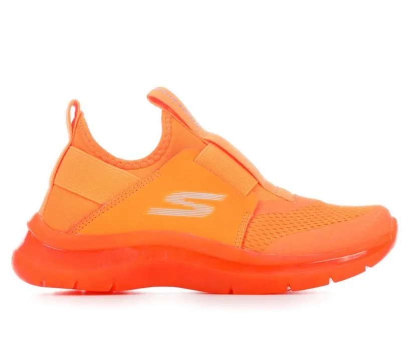 Boys' Skechers Little Kid & Big Kid Fast Ice Slip-On Sneakers
