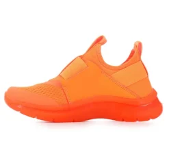 Boys' Skechers Little Kid & Big Kid Fast Ice Slip-On Sneakers