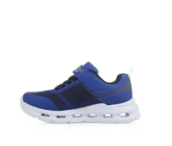 Boys' Skechers Little Kid & Big Kid Adventure Track Light-Up Shoes