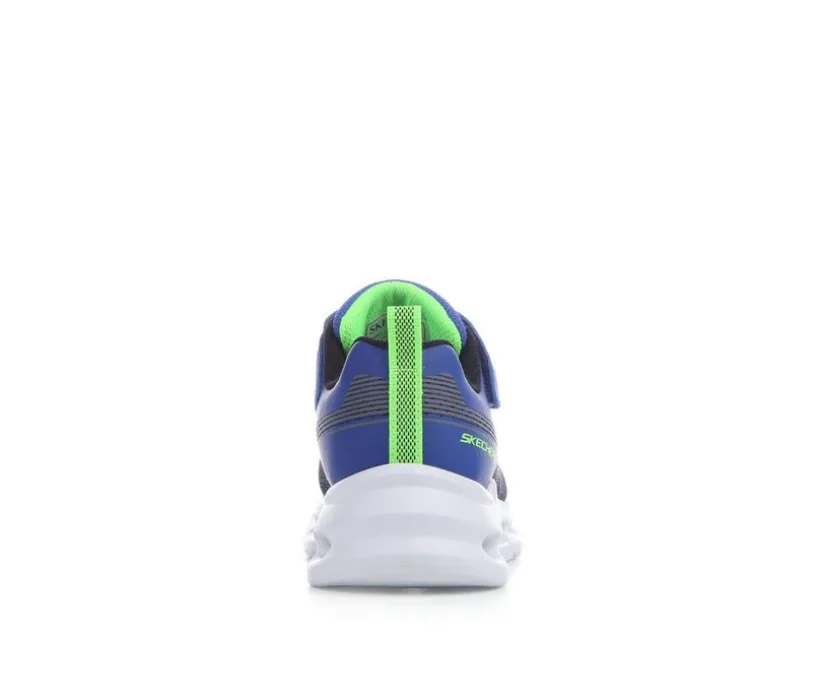 Boys' Skechers Little Kid & Big Kid Adventure Track Light-Up Shoes