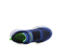 Boys' Skechers Little Kid & Big Kid Adventure Track Light-Up Shoes
