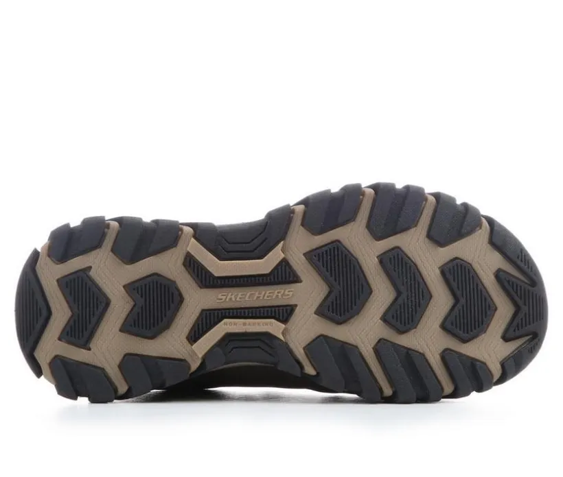 Boys' Skechers Little Kid & Big Kid John D Rugged Ranger Slip-On Shoes