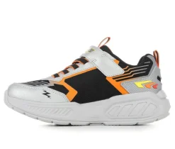 Boys' Skechers Little Kid & Big Kid Fast Ice Slip-On Sneakers
