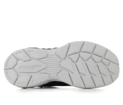 Boys' Skechers Little Kid & Big Kid Fast Ice Slip-On Sneakers