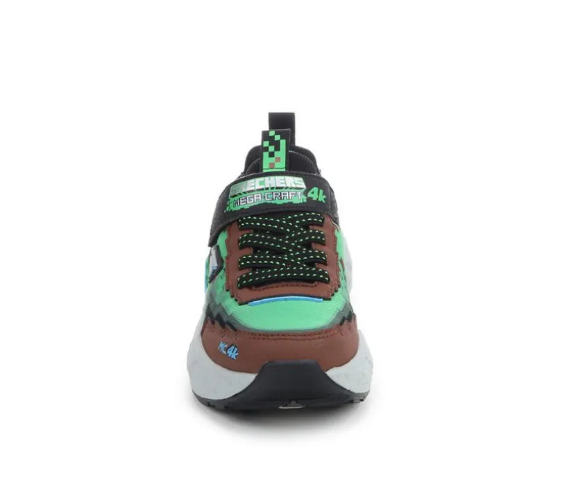 Boys' Skechers Little Kid & Big Kid Gametronix Running Shoes