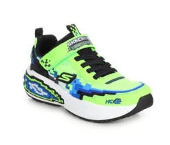 Boys' Skechers Little Kid & Big Kid Megacraft 4 Running Shoes