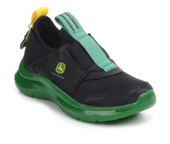 Boys' Skechers Little Kid & Big Kid Skech Fast Ice JD Slip On Sneakers