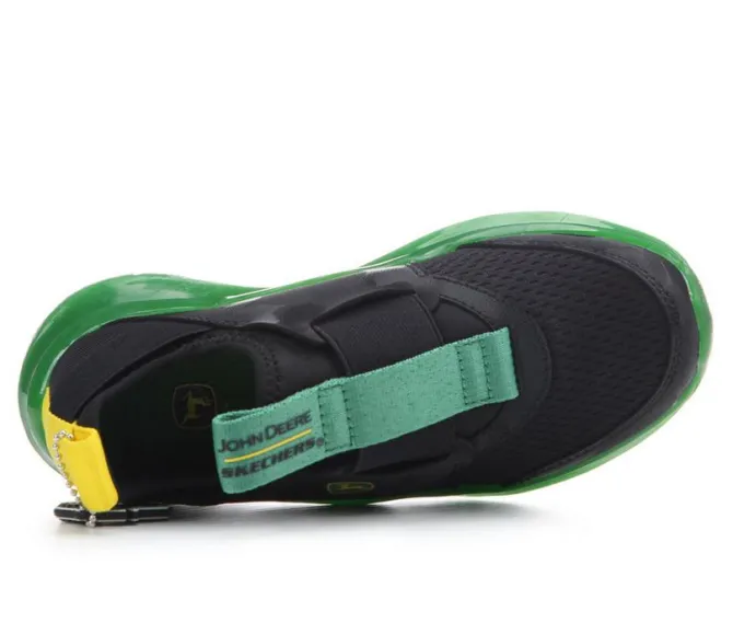Boys' Skechers Little Kid & Big Kid Skech Fast Ice JD Slip On Sneakers