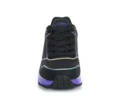 Boys' Skechers Street Little Kid & Big Kid Uno Gen 1 Hot Metal Sneakers