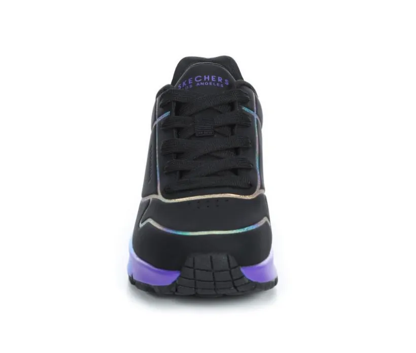 Boys' Skechers Street Little Kid & Big Kid Uno Gen 1 Hot Metal Sneakers