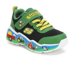 Boys' Skechers Toddler Play Scene Running Shoes