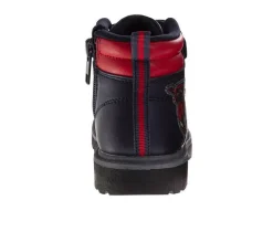 Boys' Spiderman Spider Sense Toddler & Little Kid Spiderman Boots